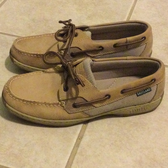 Eastland Women’s Solstice Boat Shoe size 9.5M - Picture 7 of 8